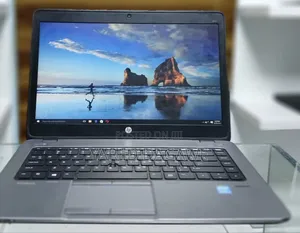 New Laptop HP EliteBook 840 G1 4GB Intel Core I5 HDD 1T