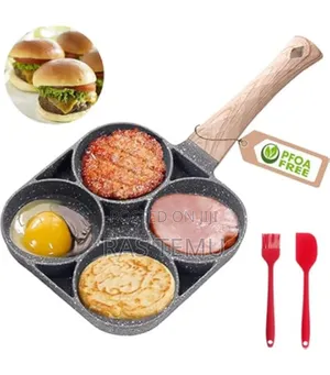 Omelette Maker Pan