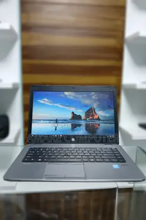 New Laptop HP EliteBook 840 4GB Intel Core I5 HDD 1T