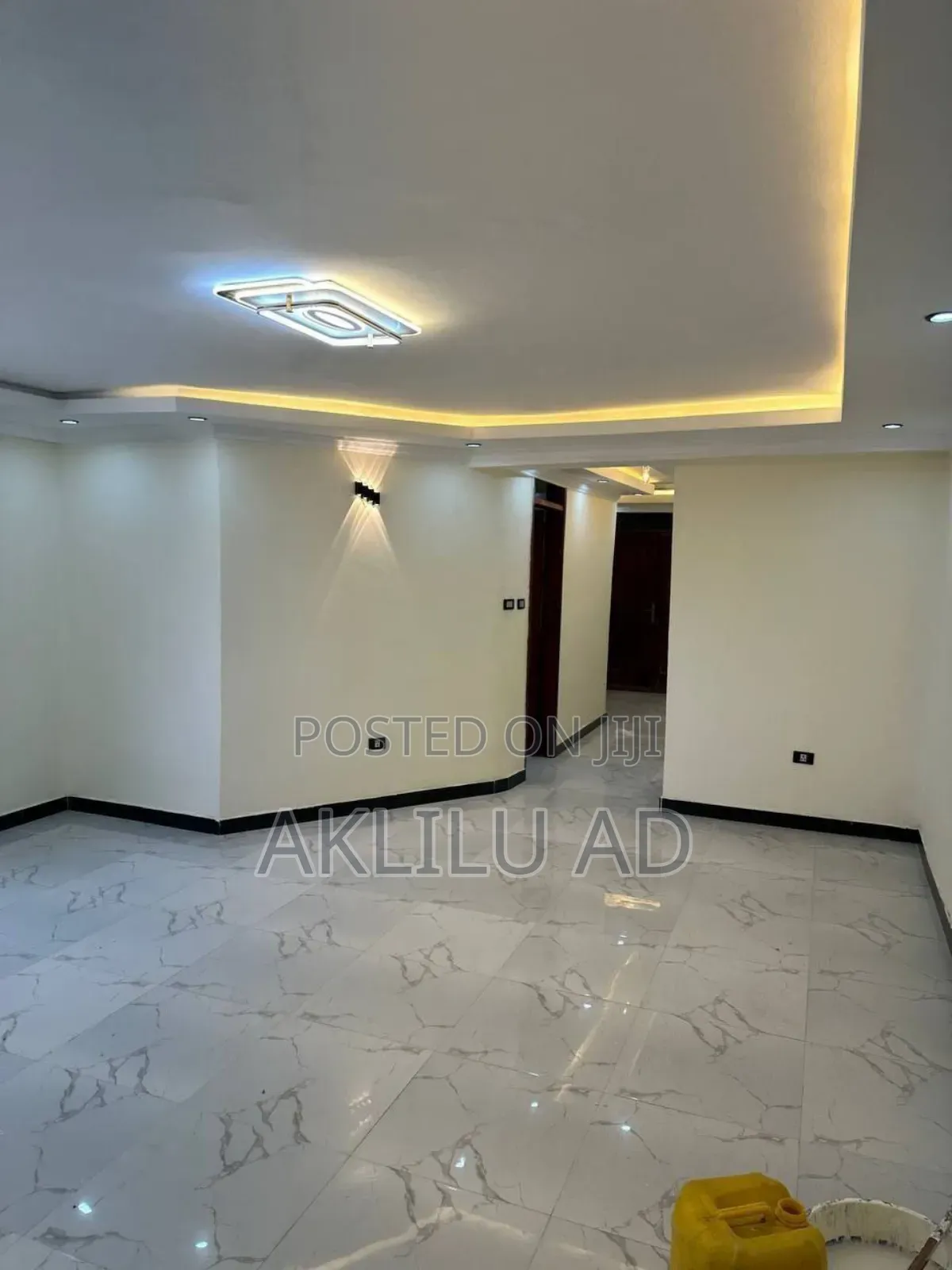 Furnished 3bdrm Condo in Bole Ayat for sale