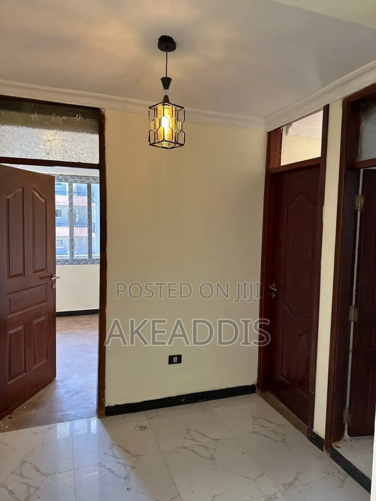 Furnished 3bdrm Condo in Bole Ayat for sale