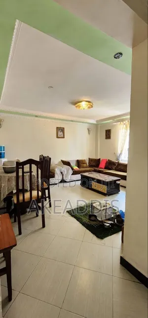 Furnished 3bdrm Condo in Bole Bulbula for sale