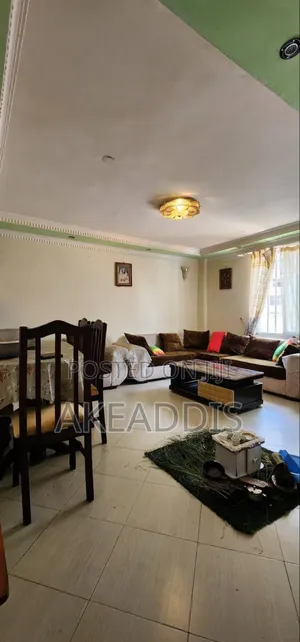 Furnished 3bdrm Condo in Bole Bulbula for sale