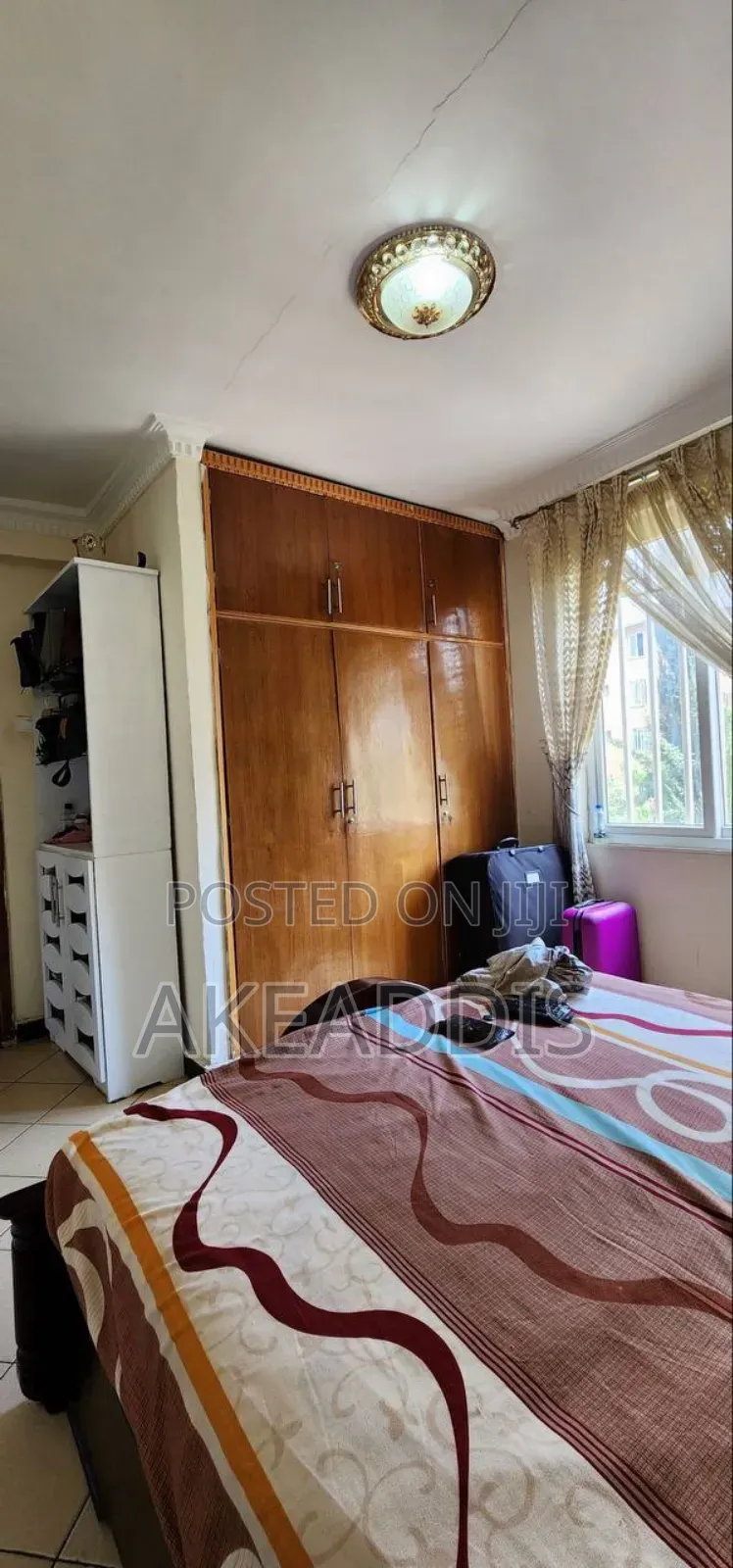 Furnished 3bdrm Condo in Bole Bulbula for sale