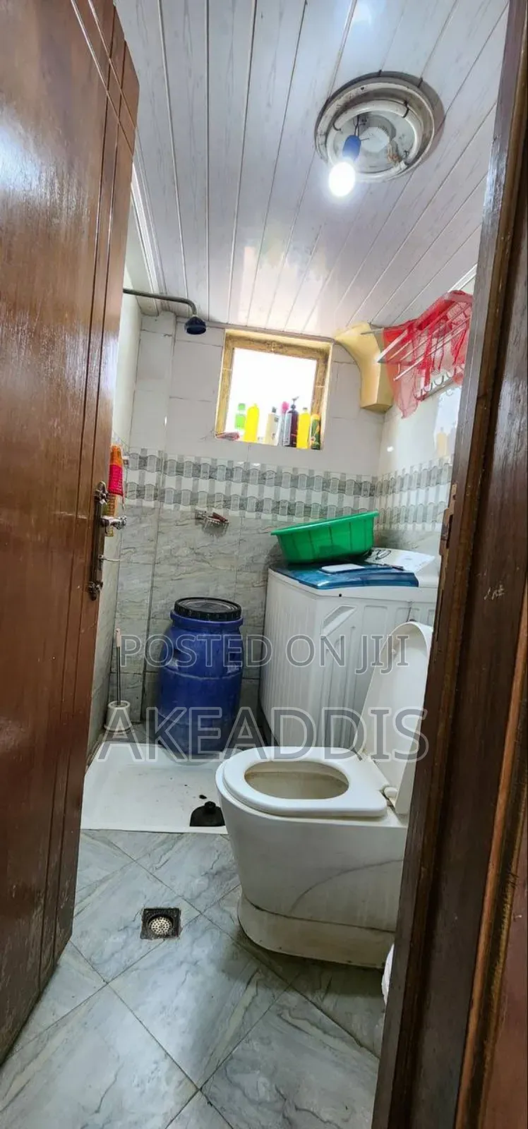 Furnished 3bdrm Condo in Bole Bulbula for sale