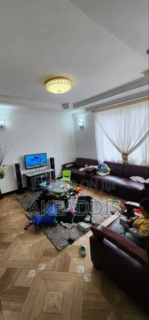 Furnished 3bdrm Condo in Bole Ayat for sale