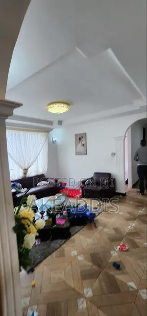 Furnished 3bdrm Condo in Bole Ayat for sale