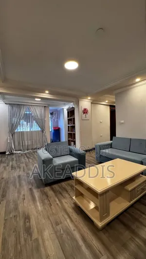 Furnished 3bdrm Condo in ቦሌ አራቢሳ, Bole for sale