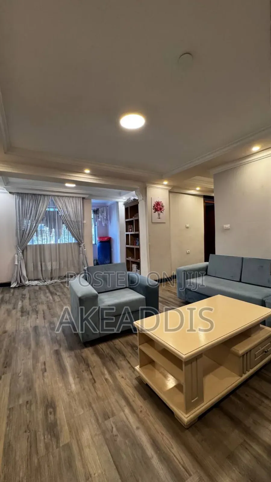 Furnished 3bdrm Condo in ቦሌ አራቢሳ, Bole for sale