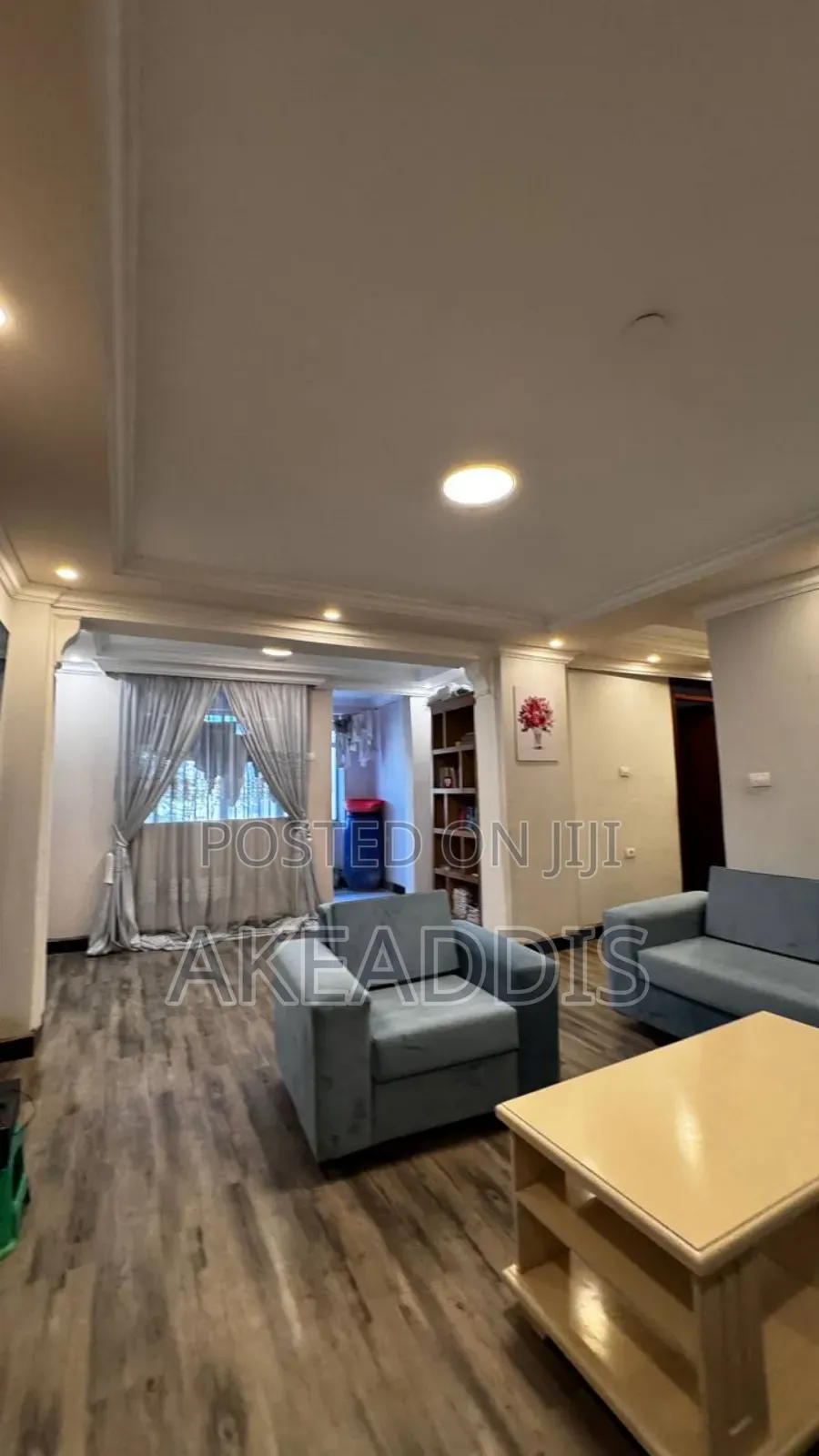 Furnished 3bdrm Condo in ቦሌ አራቢሳ, Bole for sale