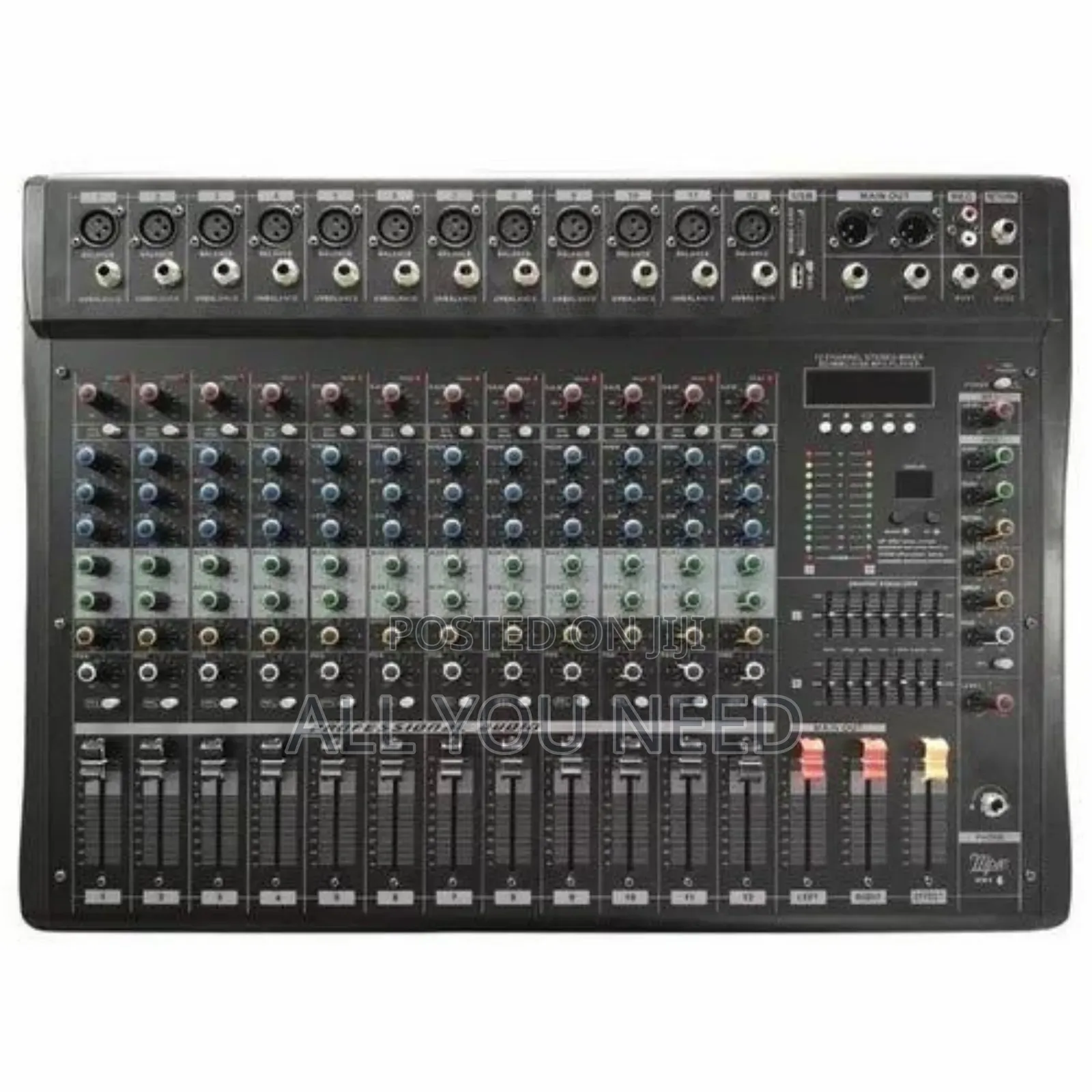 Yamaha 12 Chanel