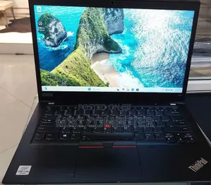 New Laptop Lenovo ThinkPad T14 32GB Intel Core I7 SSD 512GB