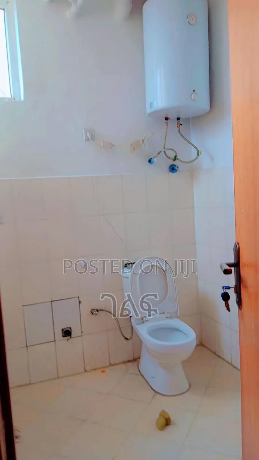 2bdrm Apartment in ሰንሻይን ፍየል ቤት (አጆራ, Bole for sale