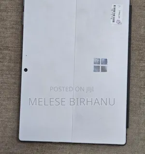 New Laptop Microsoft Surface Pro 7 16GB Intel Core I7 SSD 256GB
