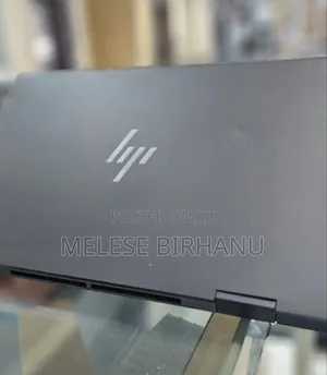 New Laptop HP Envy X360 16GB AMD Ryzen 7 SSD 512GB