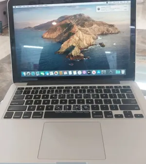 New Laptop Apple MacBook Pro 2015 16GB Intel Core i5 SSD 512GB