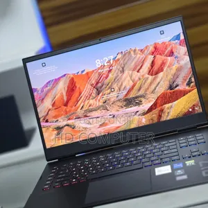 New Laptop HP Omen 15 16GB Intel Core I7 SSD 512GB