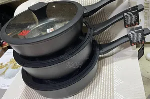 Ucc Life Granite Series Deep Fry Pan