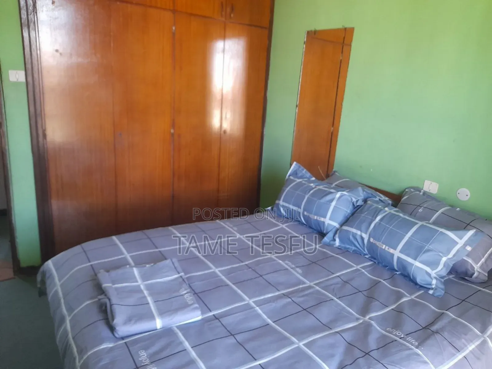 Furnished 4bdrm House in Bole for sale