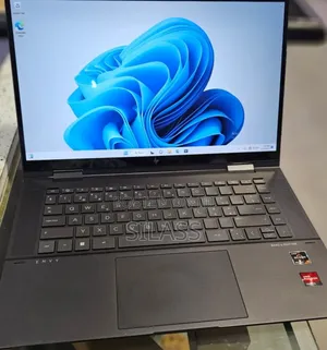 New Laptop HP Envy x360 16GB AMD Ryzen 7 SSD 1T