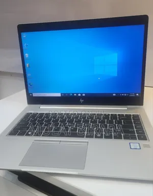 New Laptop HP EliteBook 840 G5 16GB Intel Core I5 SSD 512GB