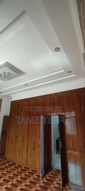 Furnished 4bdrm Villa in Summit Comppund, Bole for sale