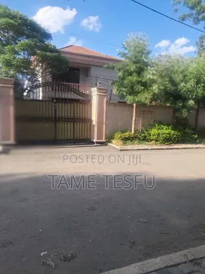 Furnished 5bdrm House in Hayat, Bole for sale