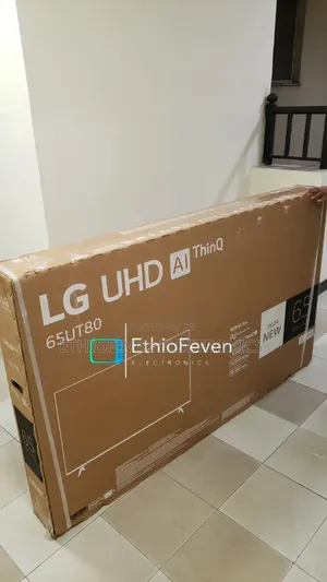 LG 65 Ut80 TV