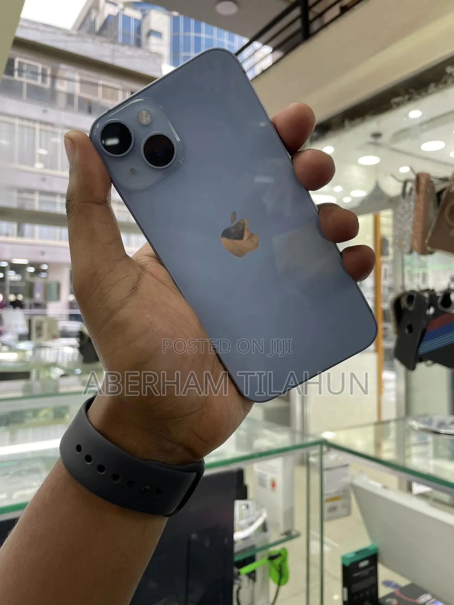 Apple iPhone 14 128 GB Blue