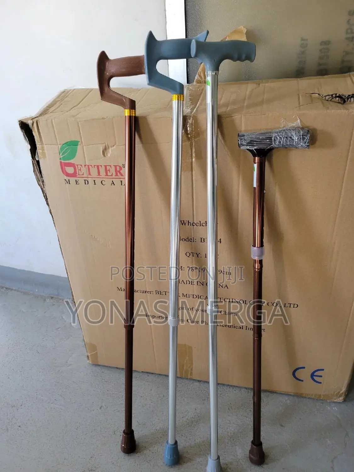 Walking Stick፶髂cane፻砸aluminum Cane Walker Old Man's Cane፻曎
