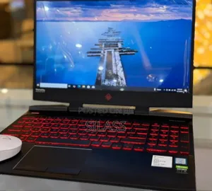 New Laptop HP Omen X 16GB Intel Core I7 SSD 512GB