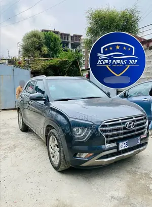 Hyundai Creta 2021 Gray