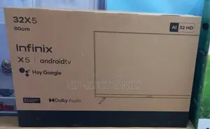 Infinix 32"Inch Tb Smart Android Nwe 2025 Tv