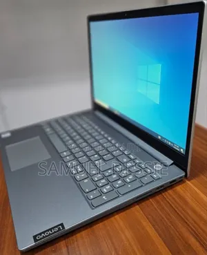New Laptop Lenovo ThinkBook 15 8GB Intel Core I5 SSD 256GB