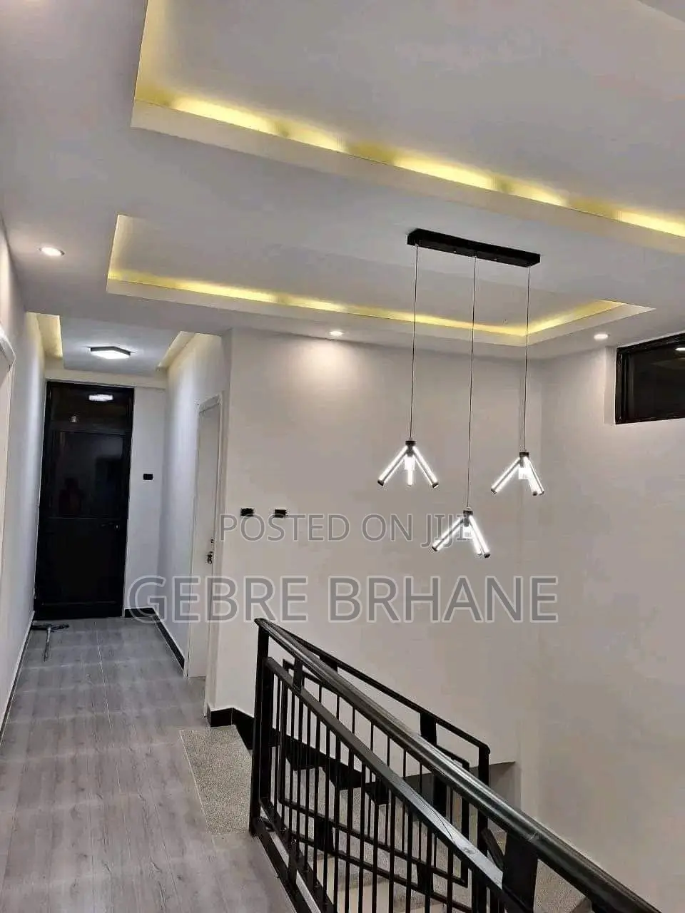 4bdrm Apartment in G+3, Yeka for rent