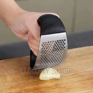 Garlic Press Chopper