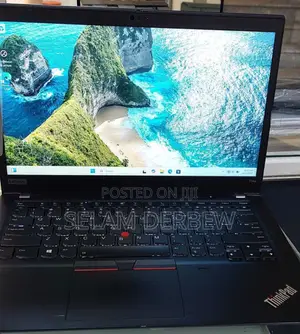 New Laptop Lenovo ThinkPad T14 32GB Intel Core I7 SSD 512GB