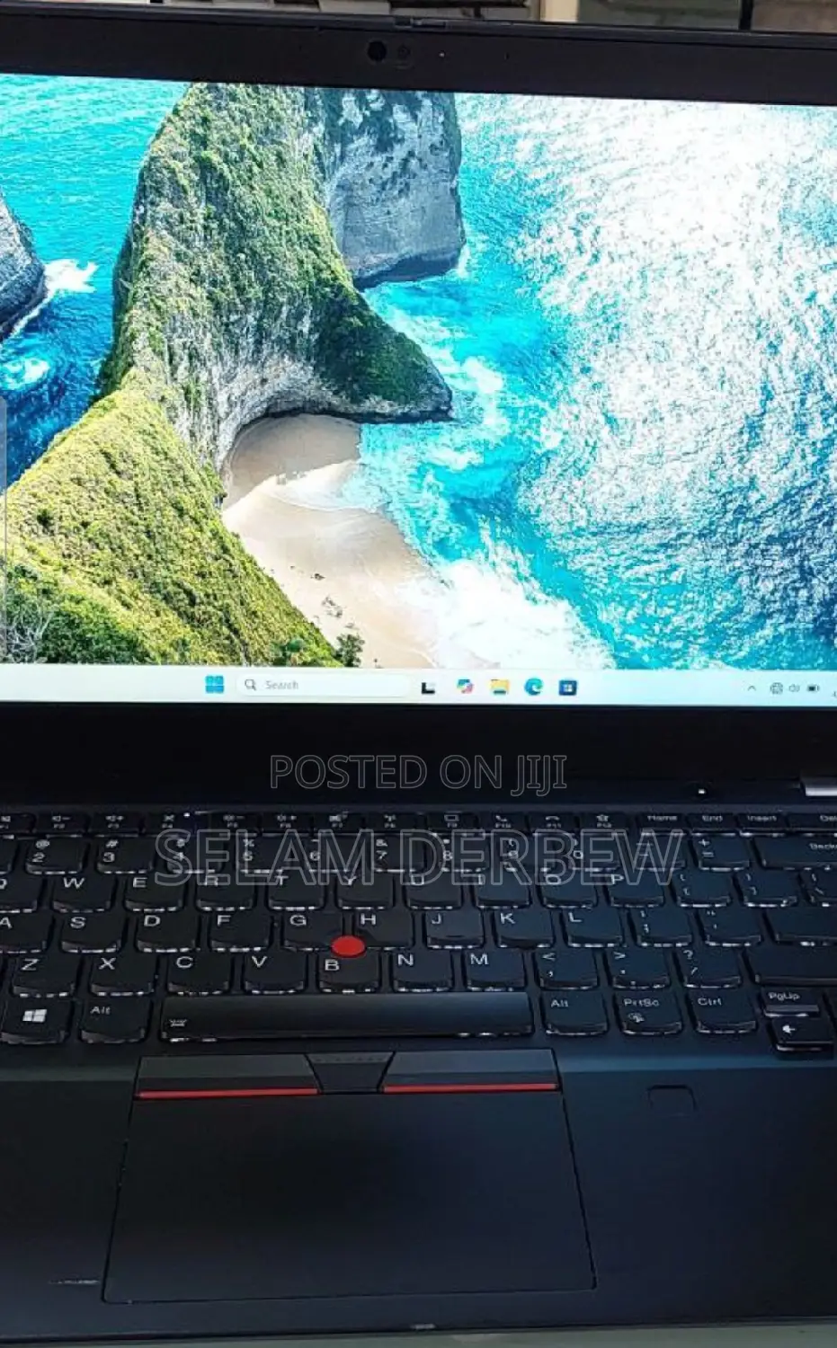 New Laptop Lenovo ThinkPad T14 32GB Intel Core I7 SSD 512GB