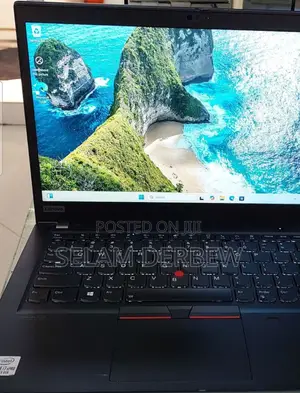 New Laptop Lenovo ThinkPad T14 32GB Intel Core I7 SSD 512GB