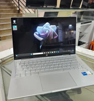New Laptop HP Pavilion X360 8GB Intel Core I5 SSD 512GB
