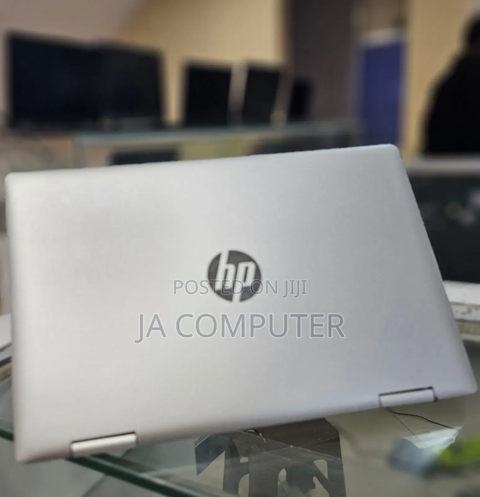 New Laptop HP Pavilion X360 8GB Intel Core I5 SSD 512GB