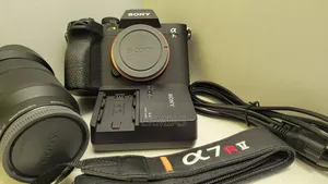 Sony R Iv Camera