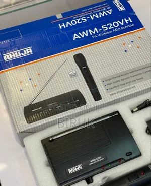 For Sales New Mic