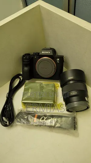 Sony Alpha 7 Iii Camera