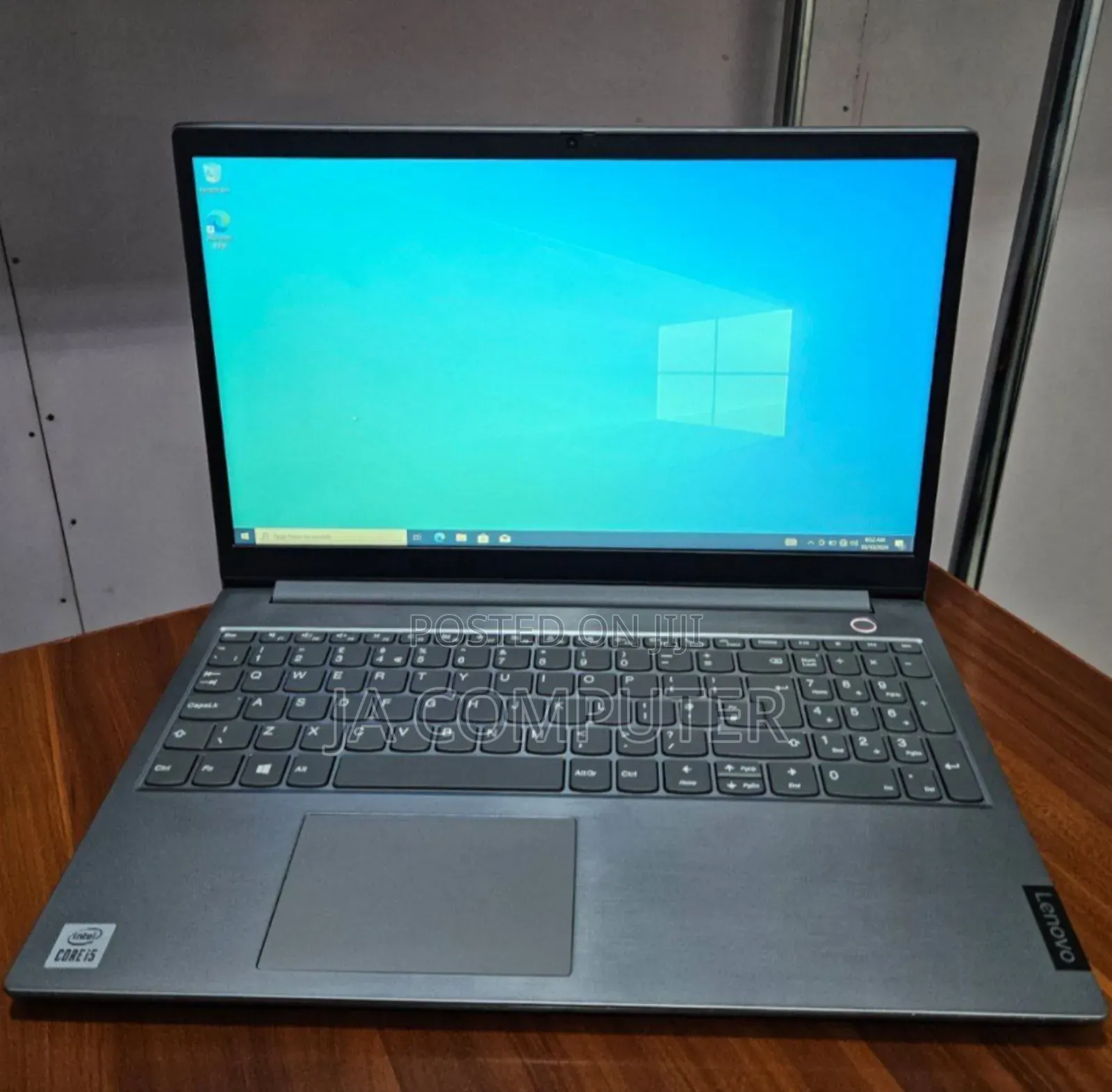 New Laptop Lenovo ThinkBook 15 8GB Intel Core I5 SSD 256GB