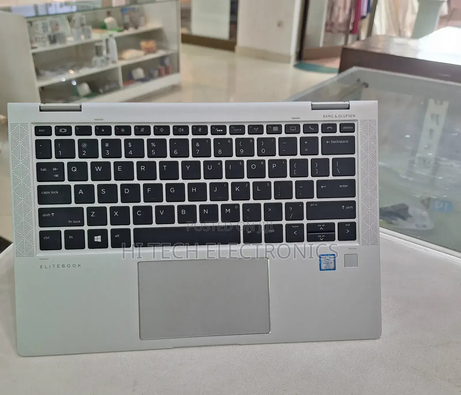 New Laptop HP EliteBook X360 1030 G3 8GB Intel Core I5 SSD 512GB