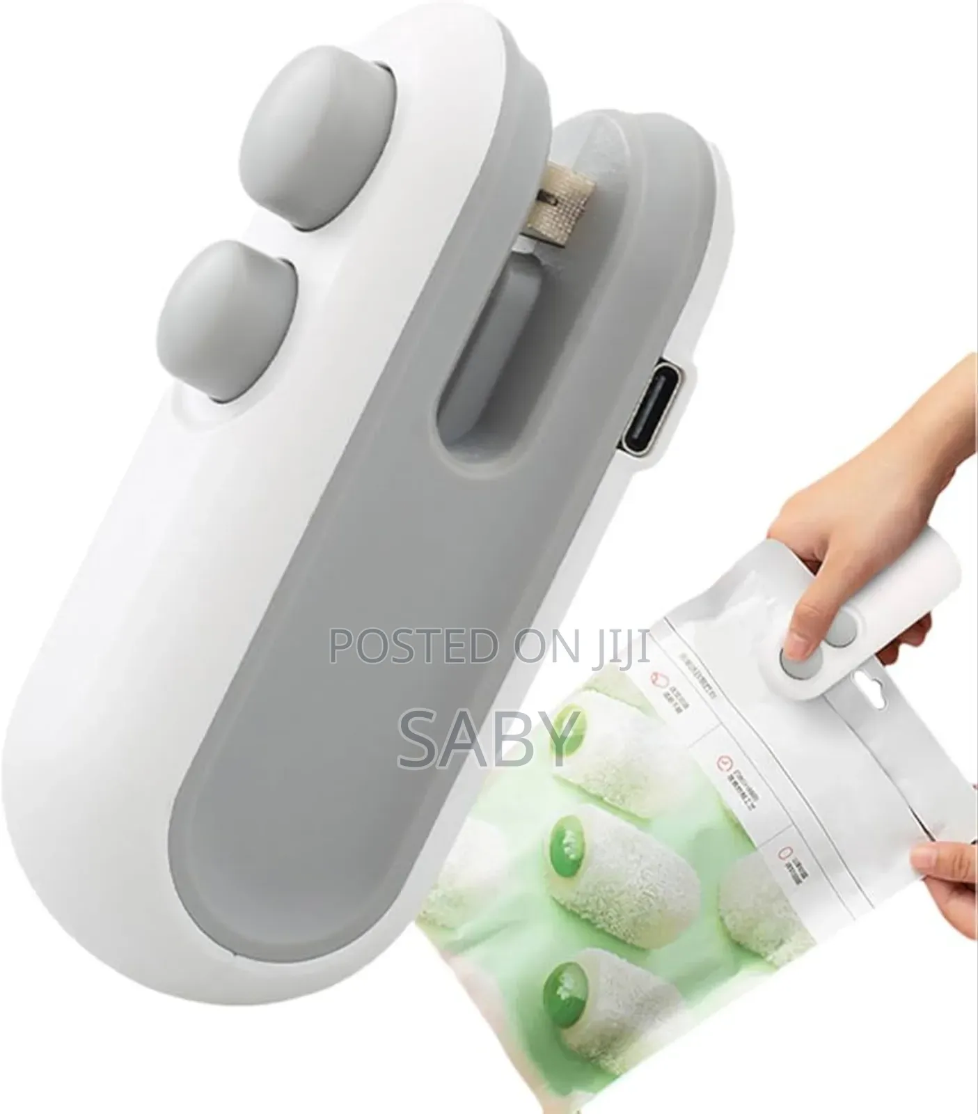 ተንቀሳቃሽ ማሸጊያ Portable Sealing 
