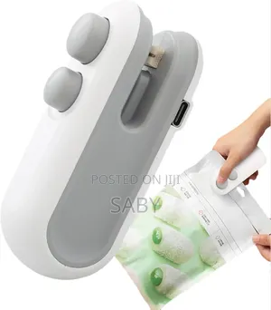 ተንቀሳቃሽ ማሸጊያ Portable Sealing 

