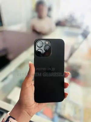Apple iPhone 15 Pro Max 256 GB Black