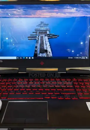 New Laptop HP Omen X 16GB Intel Core I7 SSD 512GB